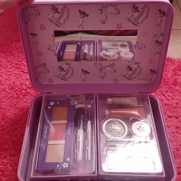 NWT Monsters Inc 36 piece makeup ULTA Disney Pixar Beauty Box - Limited Edition - Picture 10 of 15